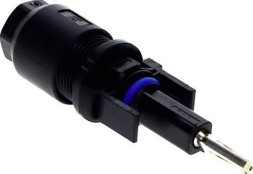 TE Connectivity Solar Installation Market 5-1394462-6 in Schwarz - Bild 1