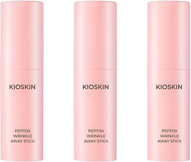 KioSkin Peptox Faltenweg Kollagen Multi-Balsam Set, 3 x 12g, mit Kollagen, Peptide, Niacinamid - Bild 1