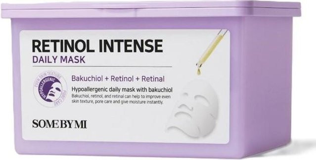 SOME BY MI Retinol Intense Tagesmaske, Retinol, Hyaluronsäure, Niacinamid - Bild 1