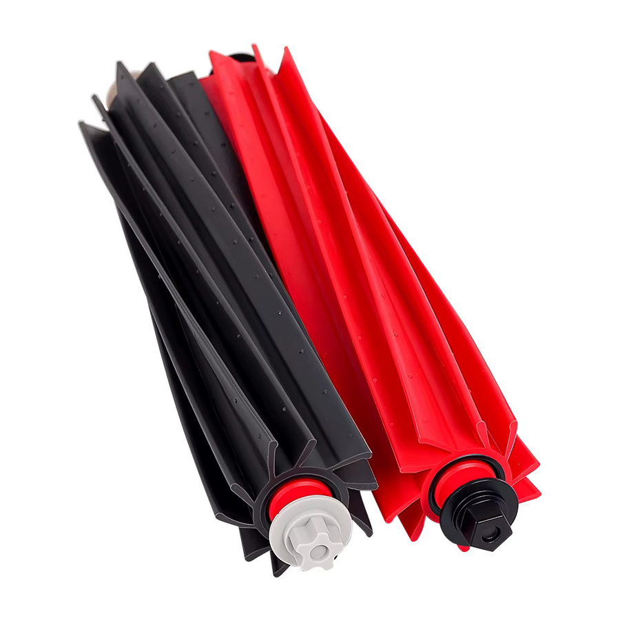 Roborock Hauptbürste für S8MaxV Ultra, G20S, V20 und P10S Pro/Plus, abnehmbar und langlebig, Multicolor - Bild 5