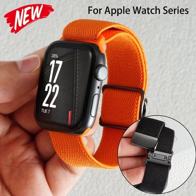 FancyWrist Uhrenarmband Nylon, Magnetisch, Unisex - Bild 1