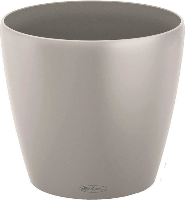Lechuza Pflanzgefäß Classico Color Sandbraun Durchmesser: 59 cm, Höhe: 56 cm - Bild 1