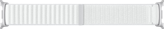 Samsung Uhrenarmband Textil, Weiß, Unisex - Bild 1