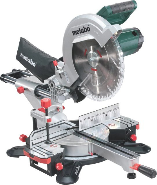 Metabo Kappsäge KGS 305 M mit 305 mm Sägedurchmesser - Bild 1