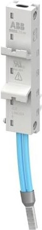 ABB ZLS973N Adaptersatz in Grau, 1 Stück - Bild 1