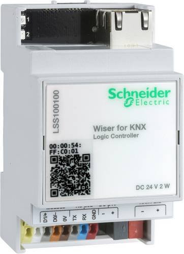 Schneider Electric HK NXconnect LSS100100 Controller in Weiß - Bild 1