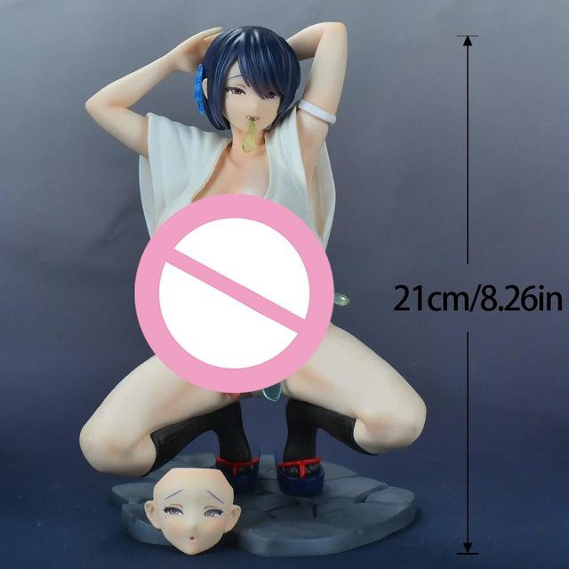 Maxcute Hiyori Mikakino Actionfigur PVC ab 18 Jahren - Bild 1