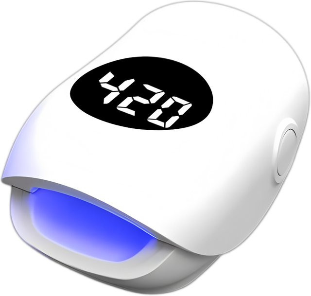 Alextrasza Lasergerät zur Nagelpilz-Behandlung, Lichttherapie, Unisex - Bild 1