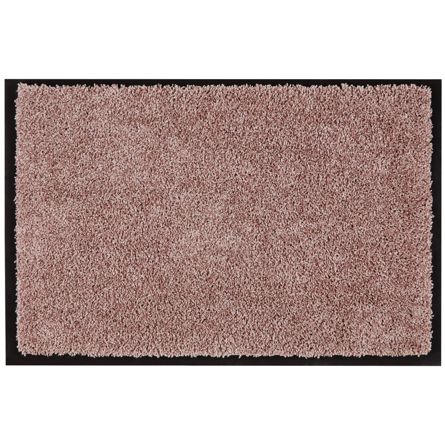 Modern Living Fußmatte in Pink, rutschfest, B/B: 40 x 60 cm - Bild 2