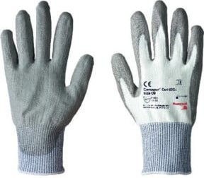 Honeywell Camapur Cut 620 Schutzhandschuhe in Weiß und Grau Größe 9 - Bild 1