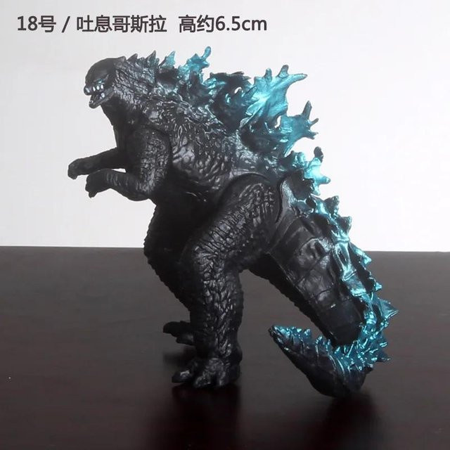 Godzilla Vs Kong Mechagodzilla Actionfigur, Dinosaurier, ab 14 Jahren - Bild 1