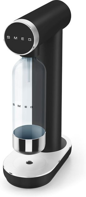 Smeg Trinkwassersprudler SKC01BLM Schwarz - Bild 1