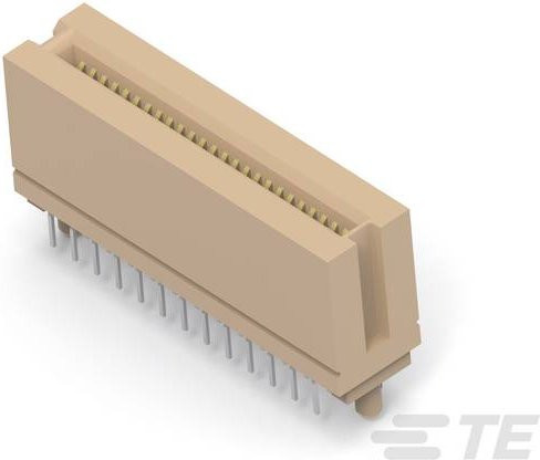 TE Connectivity 5650719-1 Bulk in Beige - Bild 1