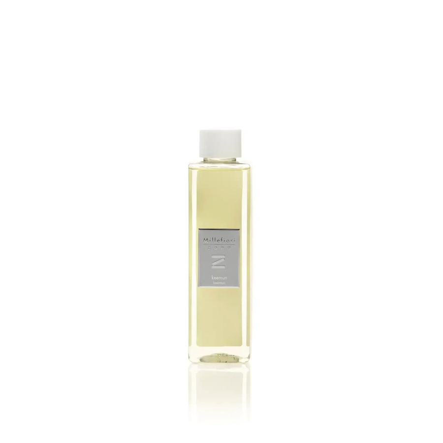 Millefiori Zona Reed Diffuser Nachfüllung Keemun 250ml blumig - Bild 1