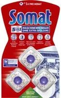 Somat Spülmaschinenreiniger 5in1 Rot - Bild 1
