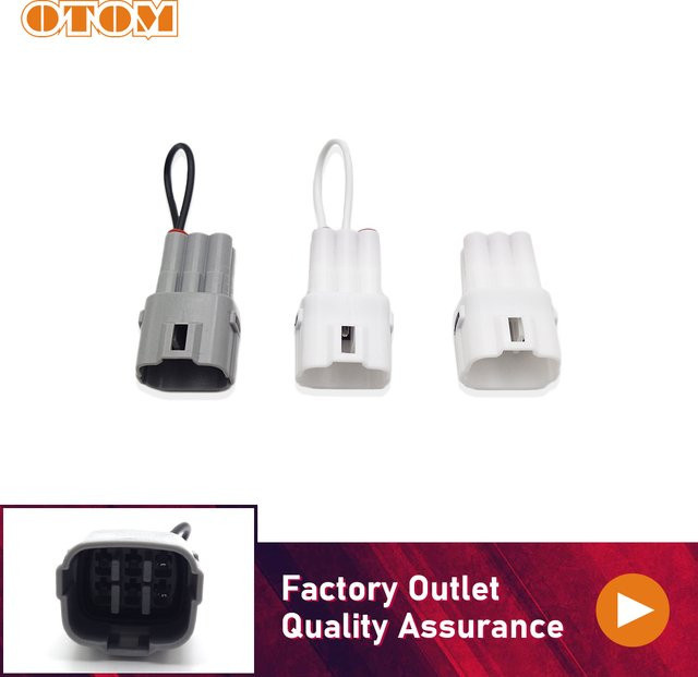 OLOMM Power Mode Select Stecker für Suzuki RMZ250 (2010-2023) und RMZ450 (2012-2016) Motorrad Zubehör - Bild 1