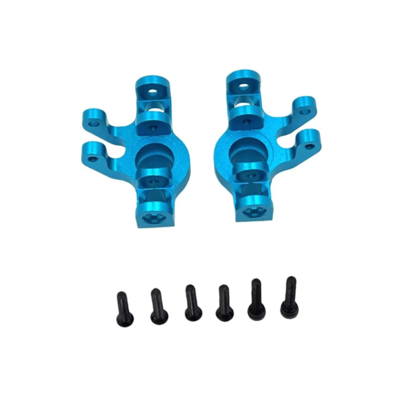 MJX RC Auto Metall-Upgrade Vordere Lenkungsgelenke Ersatzteile, 1:18, Zubehör - Bild 1