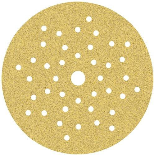 Bosch Expert C470 Exzenterschleifpapier gelocht Körnung 60 Durchmesser 125 mm 50 Stück - Bild 1