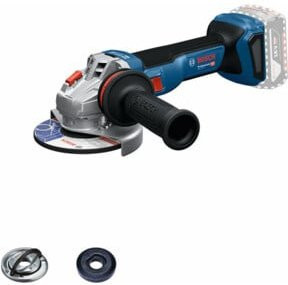 Bosch Professional Akku-Winkelschleifer GWS 18V-11 in Blau - Bild 1