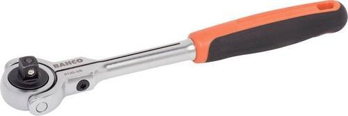 Bahco Gelenkknarre 3/8 Zoll in Silber, Länge: 223 mm - Bild 1