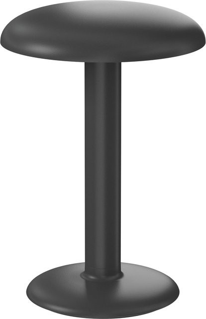 Flos Gustave Outdoor Akkuleuchte in Schwarz mit dimmbarer LED für Garten, Terrasse und Balkon - Bild 1