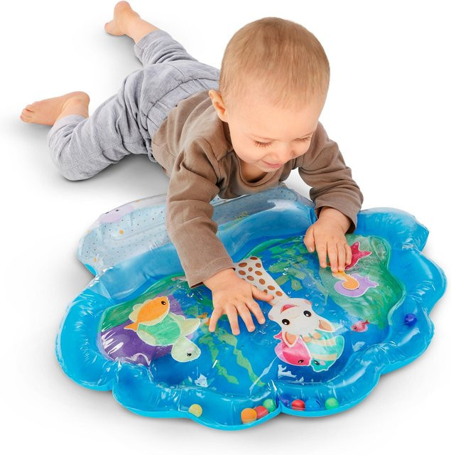 Sophie la girafe 5 Sinne Sensorische Wasserspielmatte, ab 0 Jahre - Bild 1