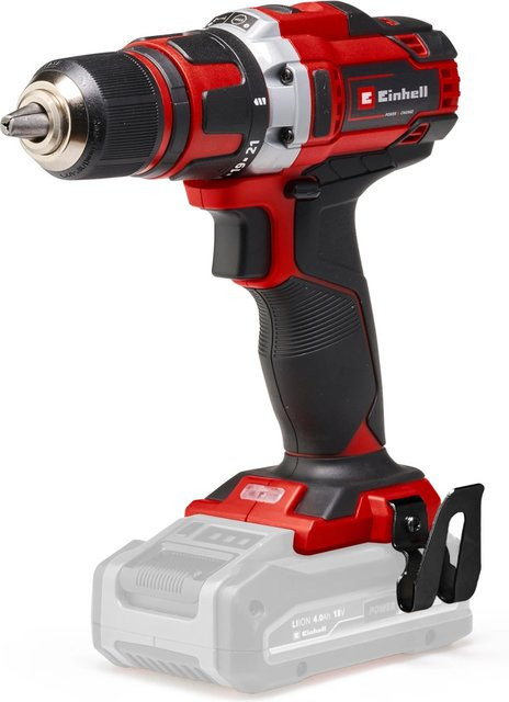 Einhell Power X-Change TE-CD 18/40 Li Solo Akku-Bohrschrauber in Rot - Bild 1