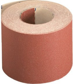 DEWALT Schleifpapierrolle DT3596-QZ Korn 80, Breite: 9,3 cm, Länge: 25 m, Farbe: Braun - Bild 2