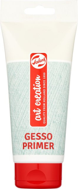 Royal Talens Creation Gesso Primer Weiß in der Tube - Bild 1