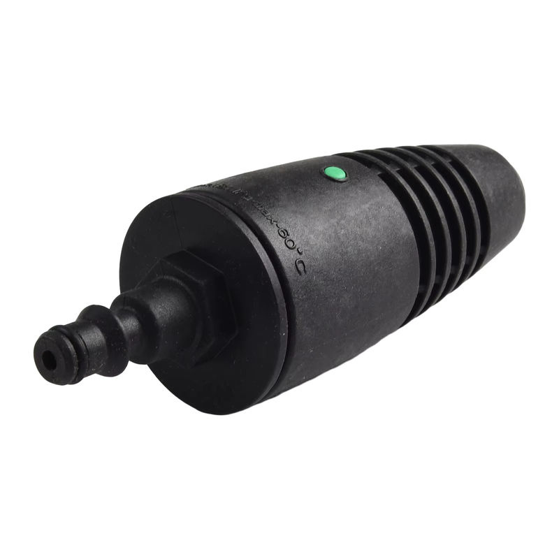 Vibratite Rotierender Turbo-Düsenkopf für Hochdruckreiniger als Reinigungszubehör für Karcher, Lavor, Comet und Vax - Bild 4