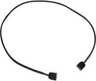 Alphacool aRGB Verlängerungskabel 3-Pin auf 3-Pin, schwarz, Länge: 60 cm - Bild 1