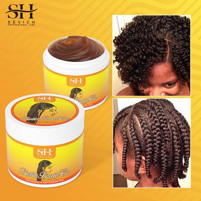 SEVICH Biotin Care Braid Gel, 100g, Unisex - Bild 1