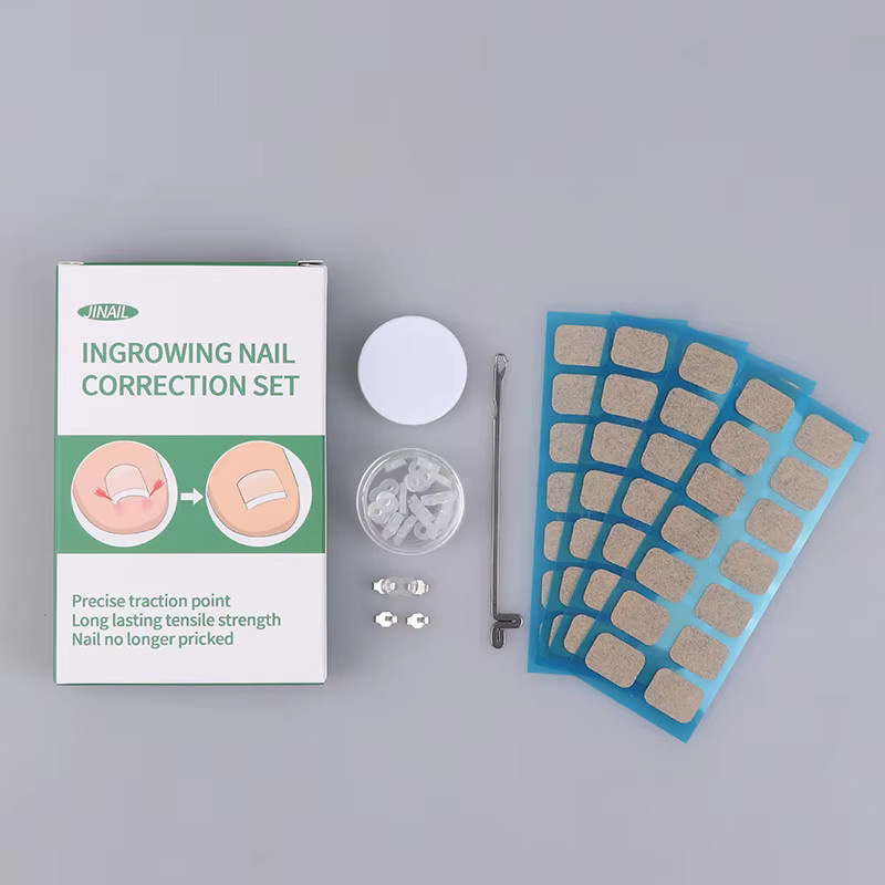 HNKMP Zehennagel Corrector Werkzeug, Unisex, für Füße - Bild 2