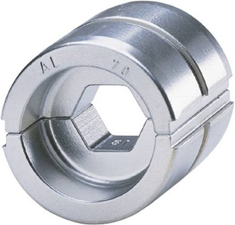 Klauke HA13150 Presseinsatz 150mm² in Silber passend für Klauke Zangen - Bild 1