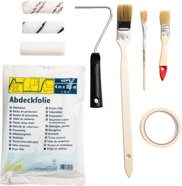 A.S. Création Malerset aus Kunststoff - Bild 1