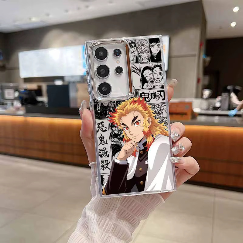 Funko D-emons S-layers Anime Handyhülle für Samsung Galaxy A-Serie in Multicolour - Bild 1