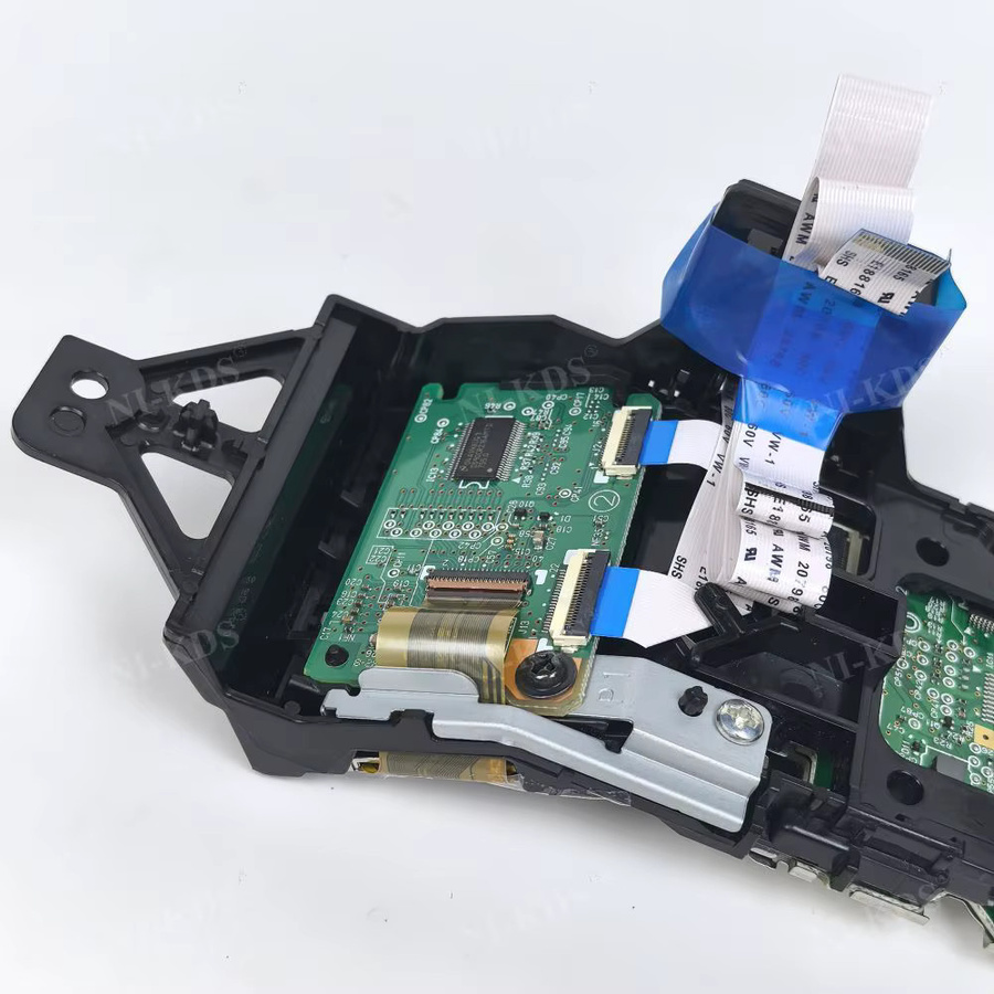HP Bedienfeld Display in Schwarz für LaserJet M406 M407 M406dn Modelle RM2-2959 RM2-2959-000CN - Bild 5