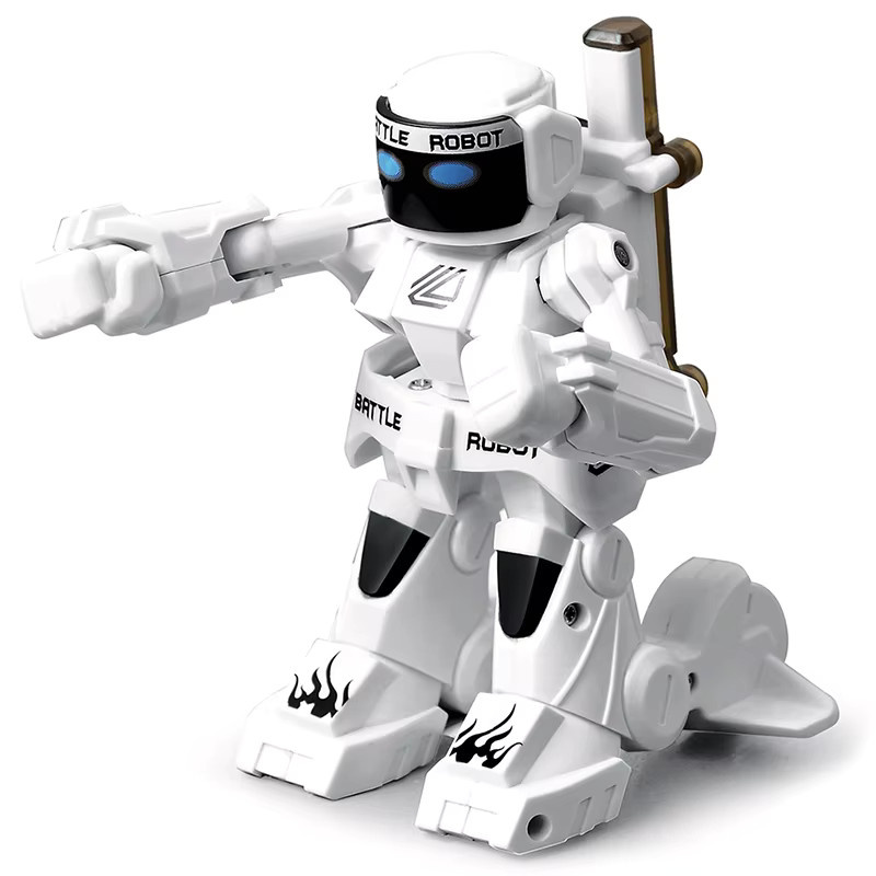 CONUSEA RC Roboter Battle Boxing, Fernbedienung, für zwei Spieler - Bild 5
