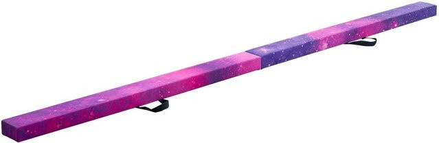 Buying Solutions MB Balancebalken, faltbar, 2,4 m, mit rutschfester Matte - Bild 1
