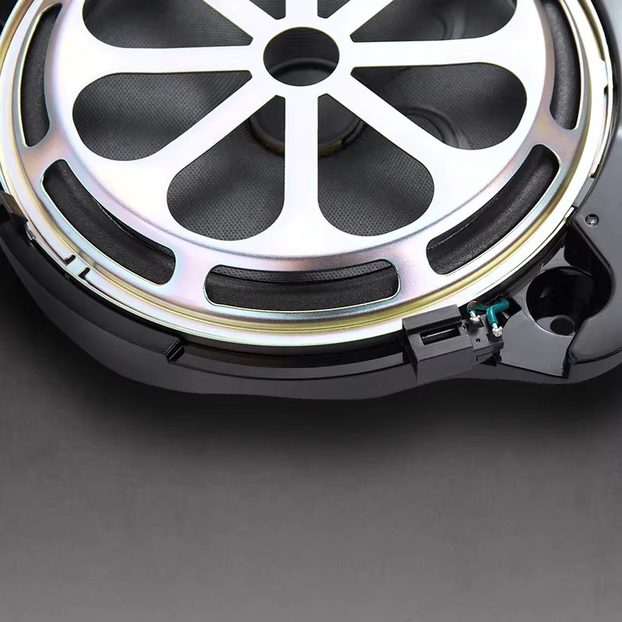 LIMBQS Basshorn Subwoofer Lautsprecher für Mercedes-Benz W205 W213 W222 GLC C E Klasse - Bild 3