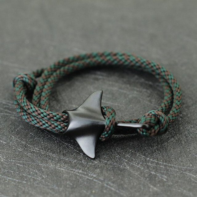 Noter Armband, Messing, gray, Herren - Bild 1