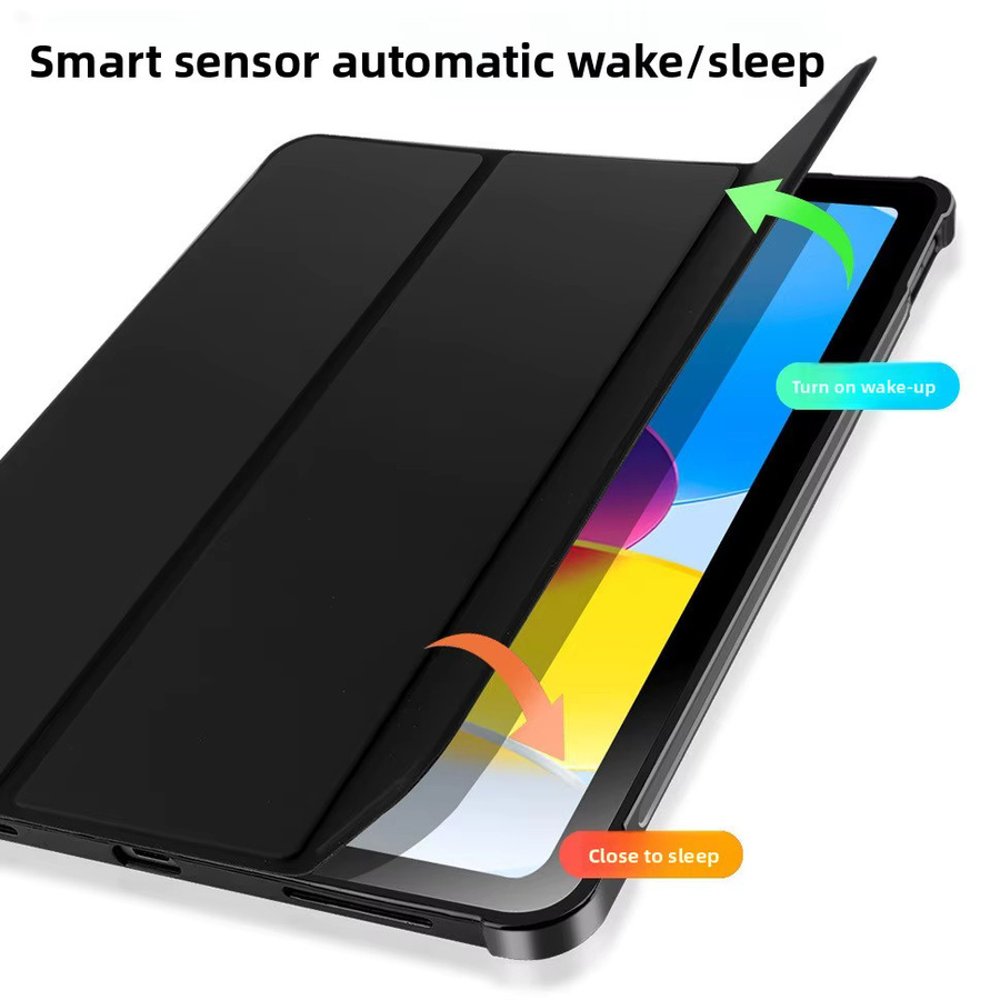 Apple Smart Cover Schutzhülle mit Stifthalter für iPad in Grün - Bild 2