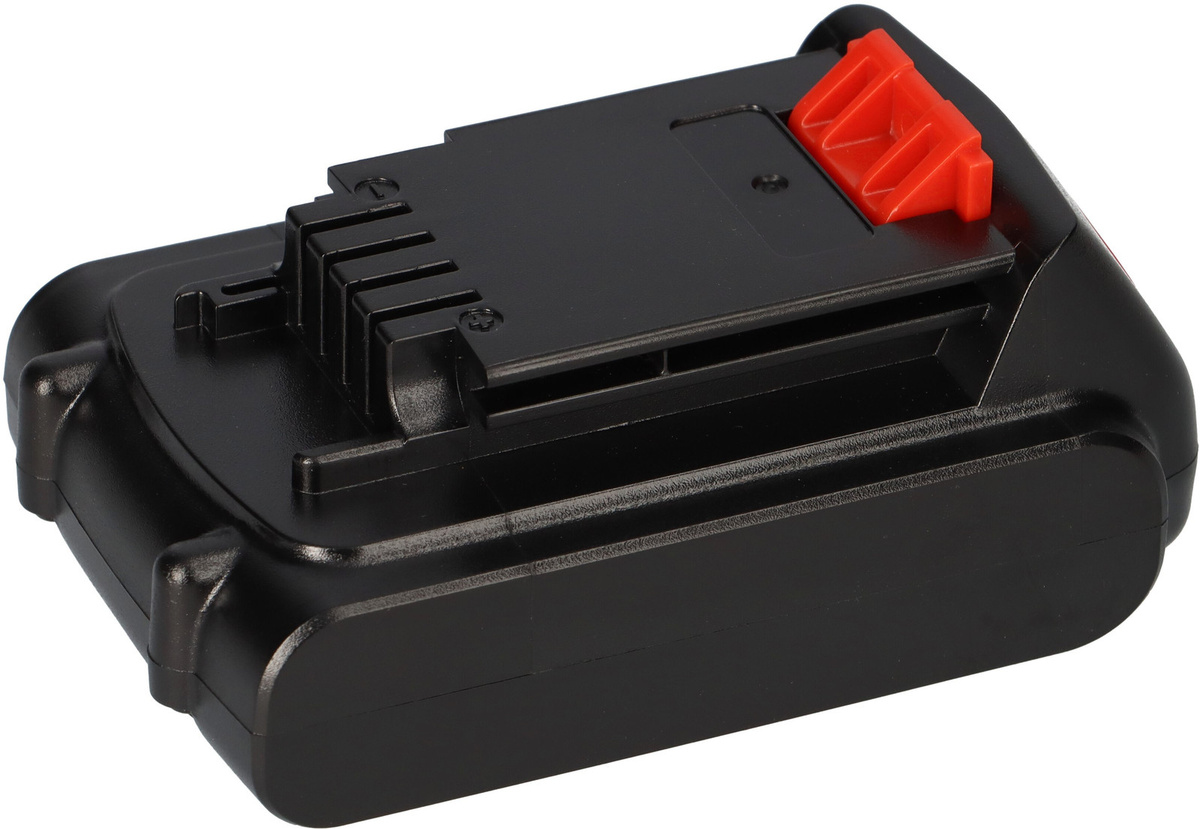 Black & Decker Akku kompatibel mit BL1518, 18V, 2000mAh Li-Ion - Bild 1