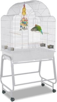Montana Cages Voliere Memphis III hellgrau - Bild 1