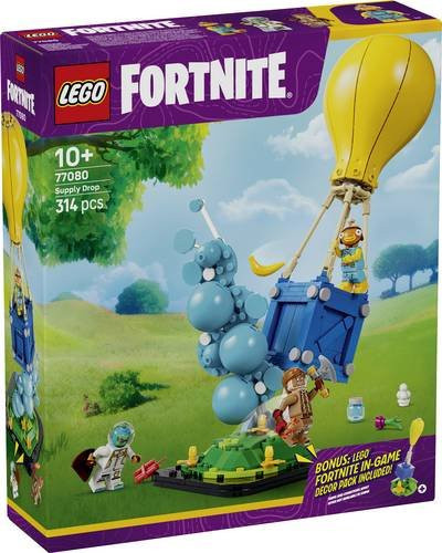 LEGO Fortnite Vorratslieferung Bauset ab 10 Jahren - Bild 1