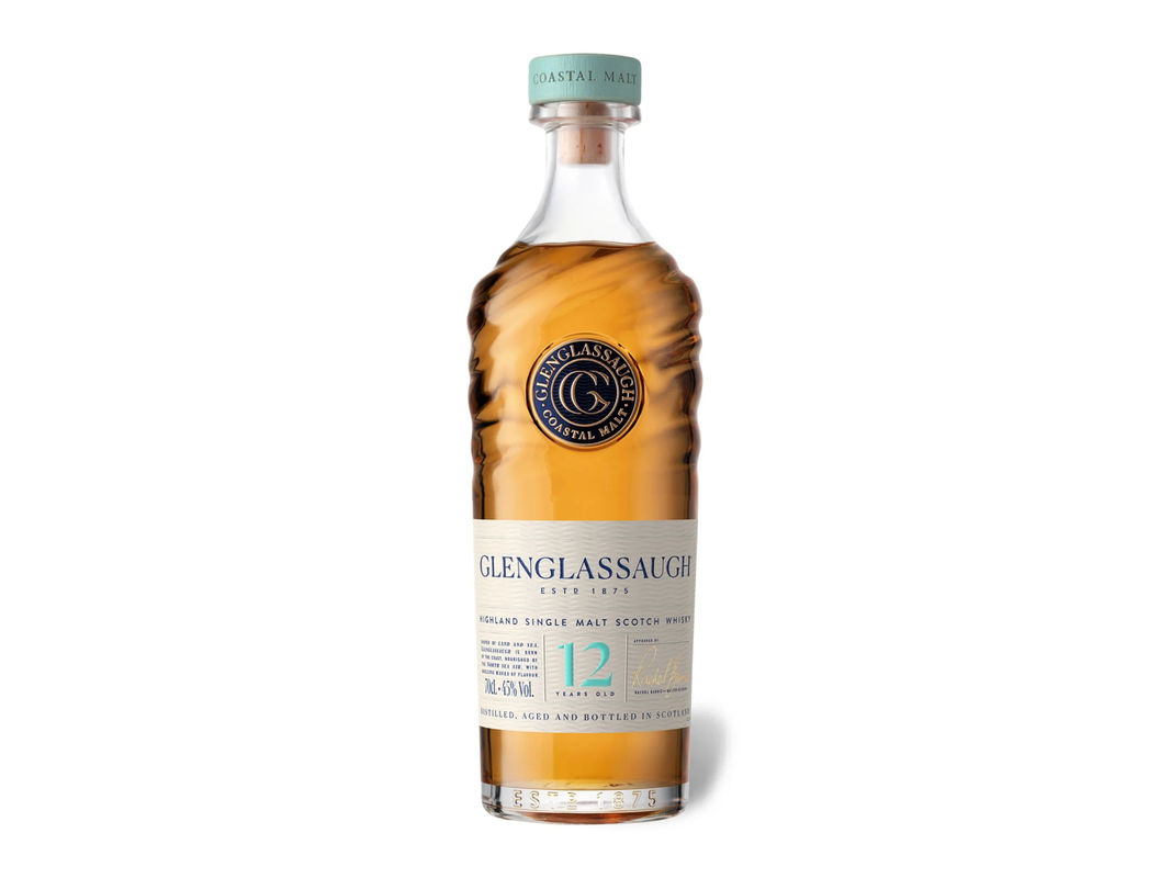 Glenglassaugh Highland Single Malt Scotch Whisky 12 Jahre 0,7 l - Bild 2
