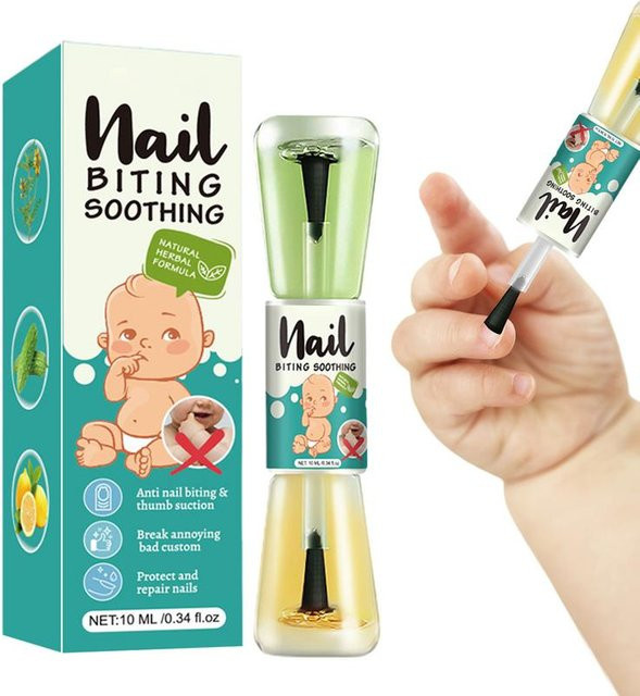 Bitteres Nagelwasser für Kinder, 10 ml - Bild 1