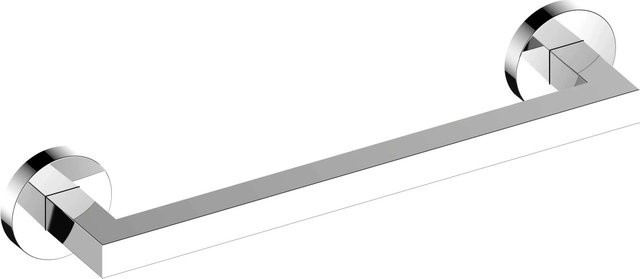 Keuco Haltegriff Edition 90 in Chrom, Länge: 36 cm, belastbar bis 115 kg - Bild 1