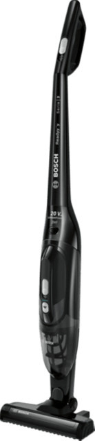 Bosch Readyy'y Serie 2 BCHF220B Akku-Staubsauger Schwarz mit beutellosem System und Tierhaargereinigungsfunktion - Bild 1