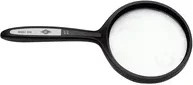 WEDO Lupe, Schwarz, 2.0x - Bild 1